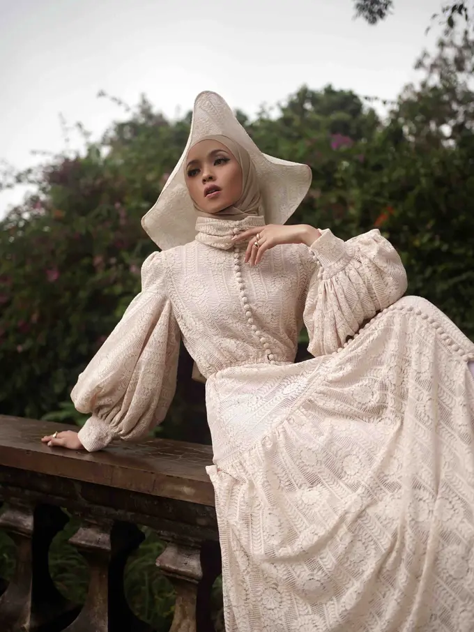 Romantic Nostalgia, Koleksi Busana Terakhir Barli Asmara untuk Menutup 2020