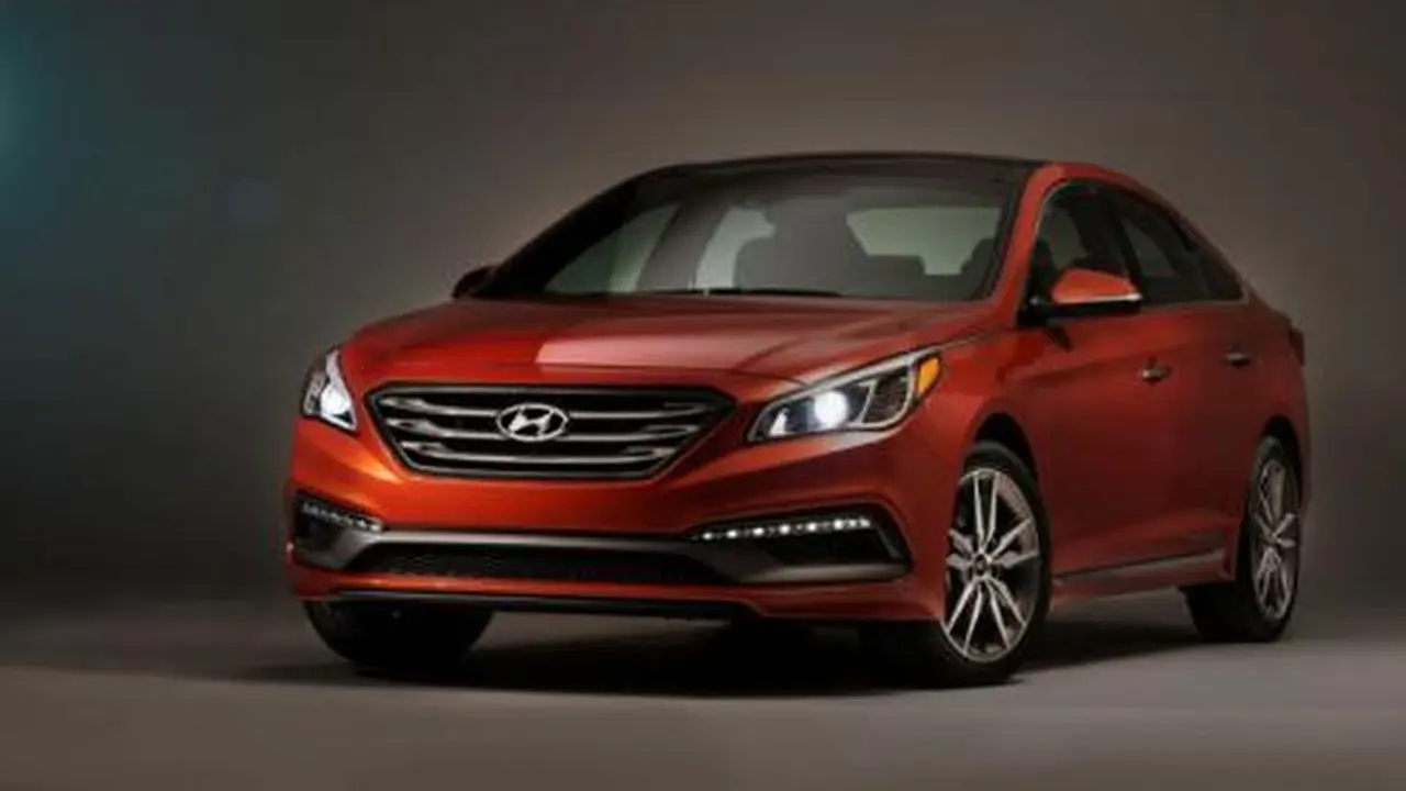 [OTO-News] Sedan Hyundai Terannyar Pamer di New York