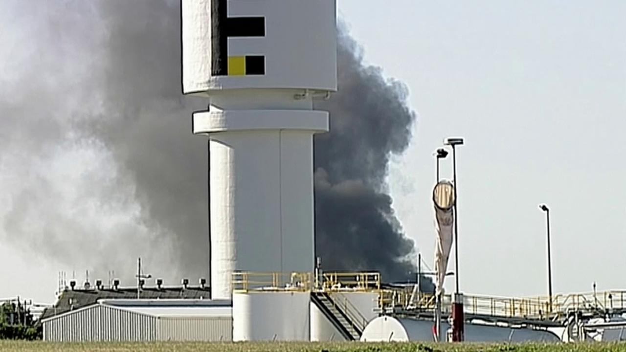 20170220-Pesawat Ringan Jatuh di Melbourne-Austalia