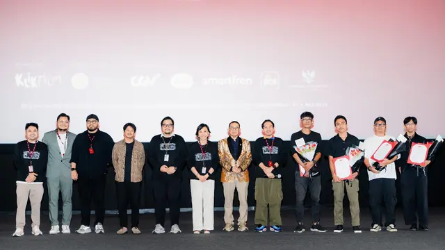 Jakarta World Cinema 2025