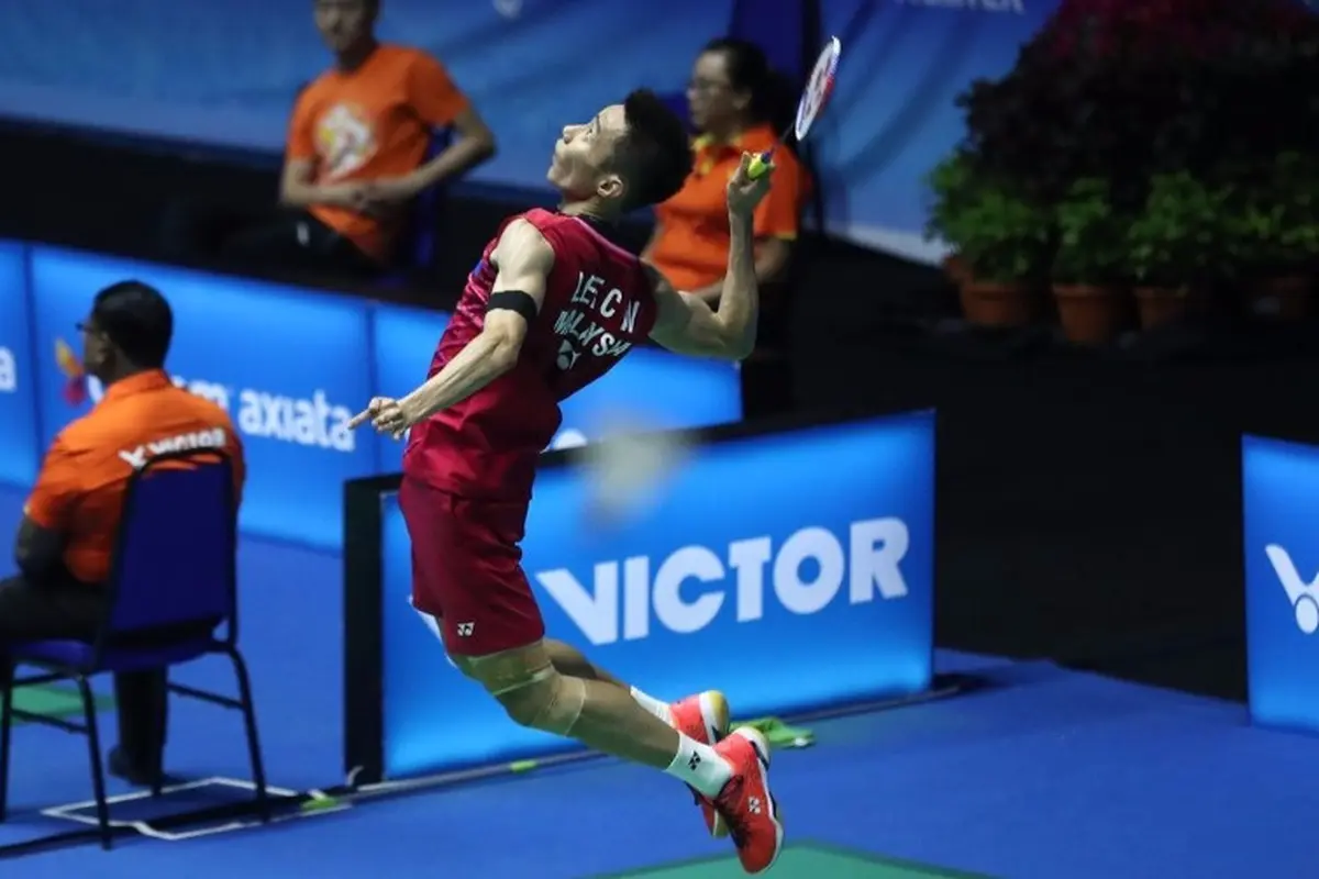 Lee Chong Wei