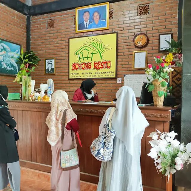 Restoran Boyong Kalegan (GMaps/ dian ayudhia)
