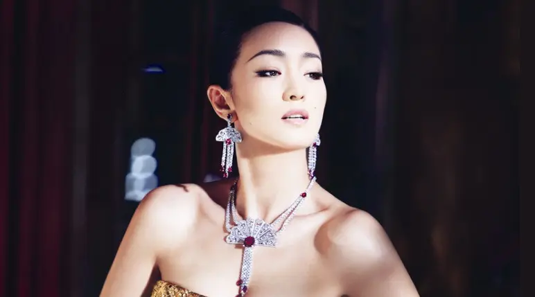 Gong Li (Pinterest)