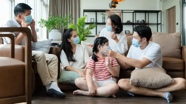 Dua Kali Lebih Peduli Dengan Keluarga dan Lingkungan Bersama Tropical