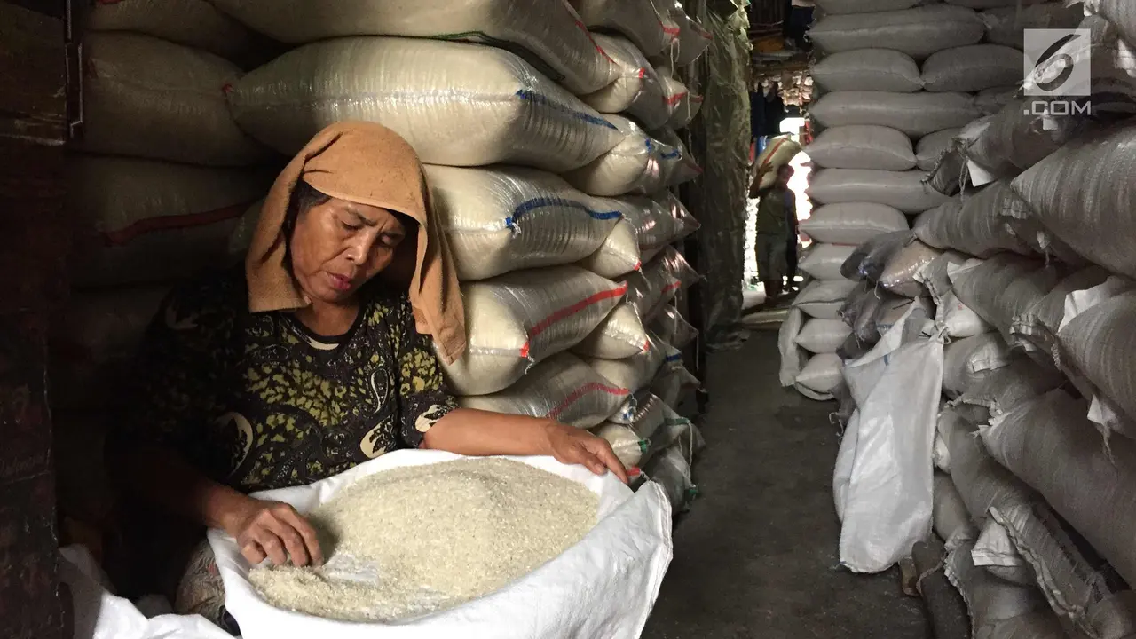 Harga Beras Naik