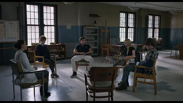 Adegan film The New Mutants.(Foto: Marvel/ 20 Century Studios/ IMDb)