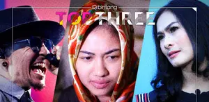 Wafatnya Chester Bennington, cara Iis Dahlia jaga popularitas dan Della Wulan yang siap gantikan posisi Jupe