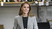 Kate Middleton Jadi Salah Satu Sasaran Objek Gambar Telanjang Palsu Buatan AI
