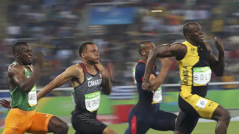 Usain Bolt