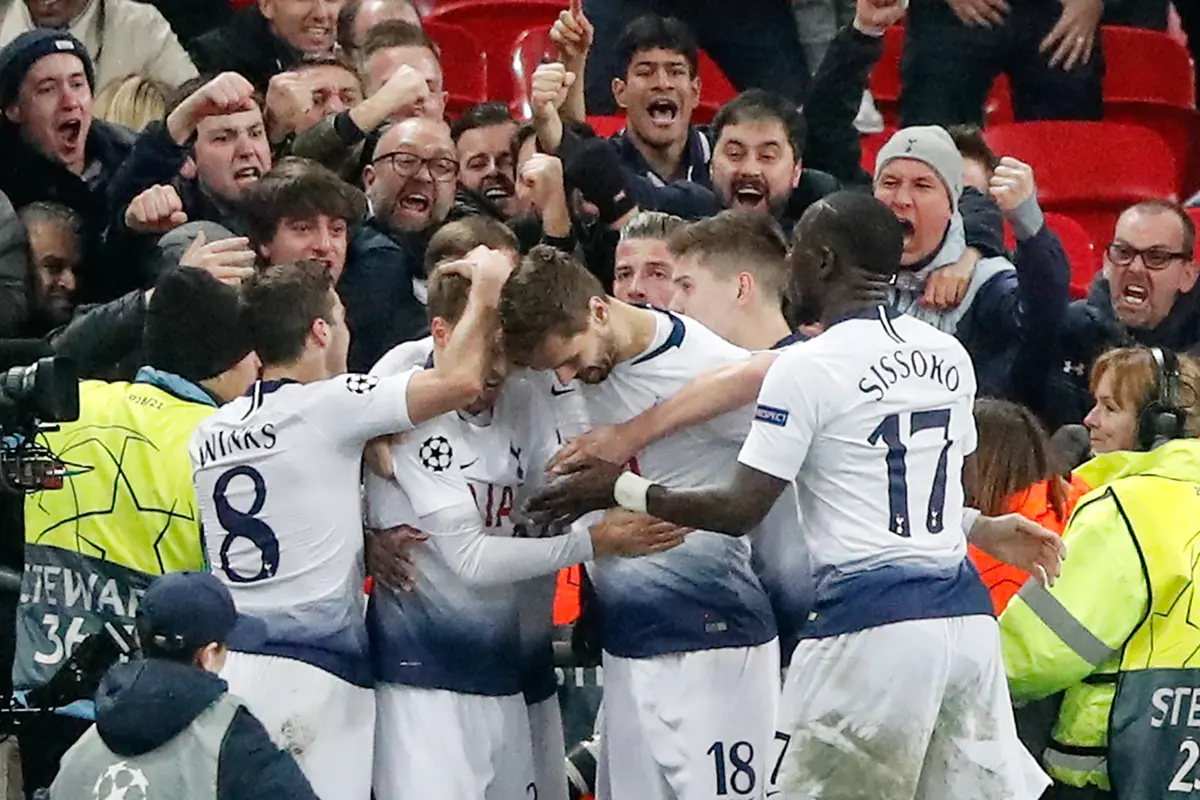 Tottenham Hotspur vs Borussia Dortmund