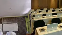 6 Potret Ruang Kelas Ini Unik Banget, Bikin Murid Geleng Kepala (sumber: 1cak Twitter/schfess)