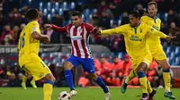 Liverpool Coba Goda Winger Atletico Madrid