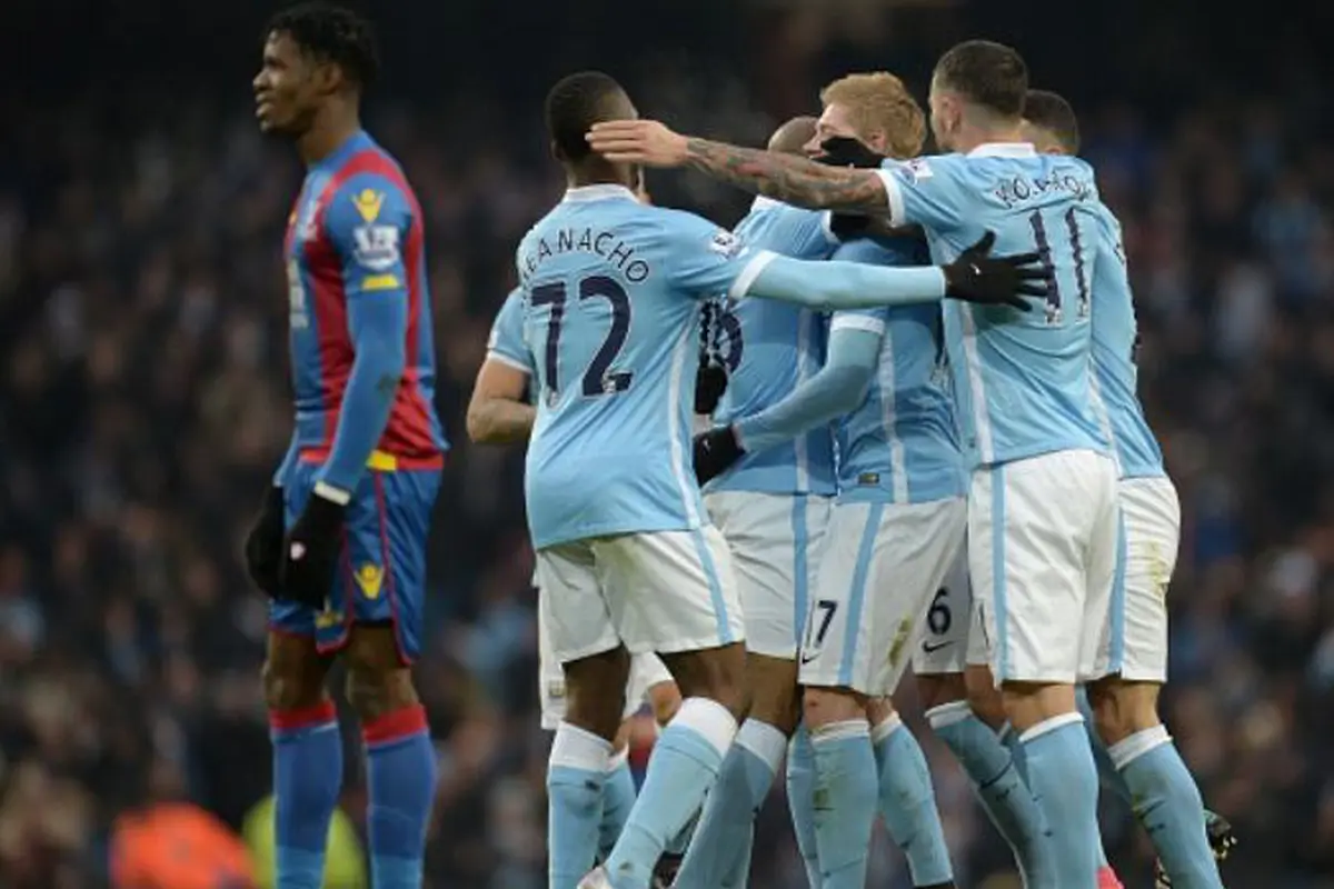 City vs Palace