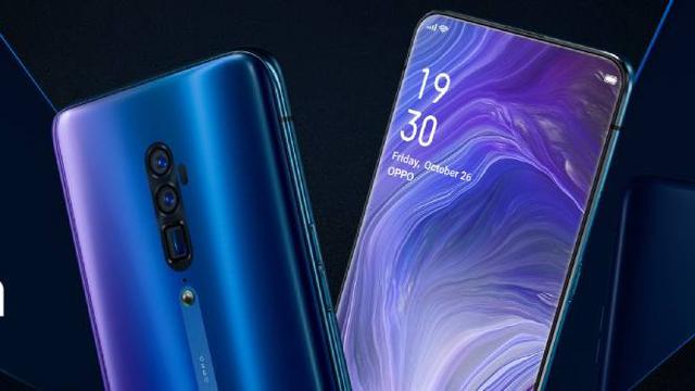 Harga Oppo Reno 10x Zoom 12GB Special Editio di Indonesia