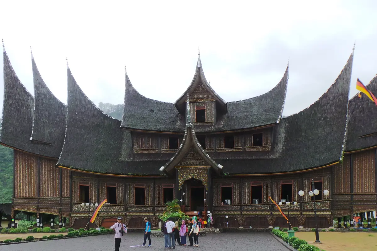 Istana Pagaruyung
