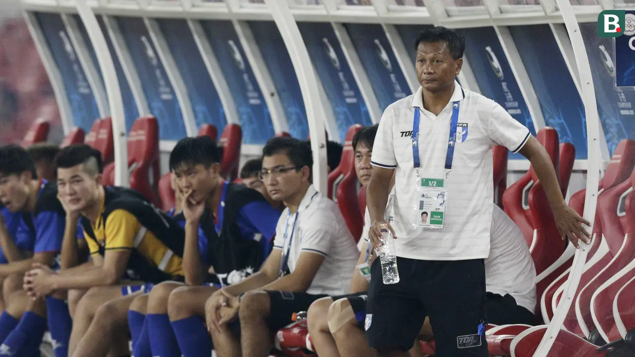 Indonesia U-19 Vs Chinese Taipei U-19