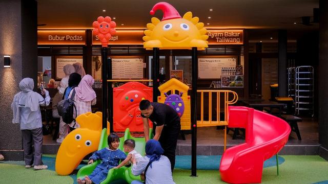 5 Kampung Main Hadir Jelang Liburan Sekolah, Ada di Mana Saja?