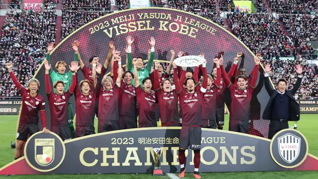 Foto: 5 Hal Menarik yang Terjadi Sepanjang Gelaran Meiji Yasuda J1 League 2023