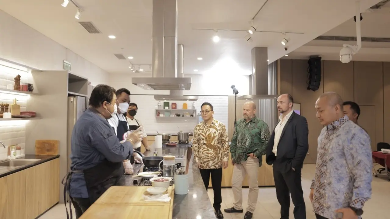 Memasok Bahan Makanan Indonesia di Luar Negeri Jadi Wujud Kebangkitan Ekonomi Pasca Pandemi