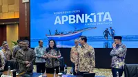 Penerimaan Pajak Capai Rp 1.045 Triliun per Juli 2024