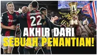 Bologna mencatatkan sejarah besar dengan mengalahkan AC Milan 1-0 di final Coppa Italia 2025! Kemenangan ini jadi puncak emosional setelah 51 tahun absen di final. Di bawah asuhan Vincenzo Italiano, yang sebelumnya gagal membawa Fiorentina juara, Bol...