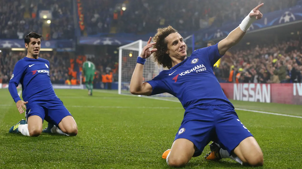 Liga Champions Eropa, Chelsea, AS Roma