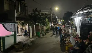 Ketua DPRD Kota Tangerang Meninggal Dunia