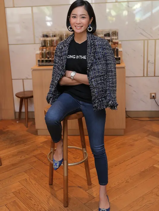 (Deki Prayoga/Bintang.com)