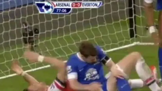 Tak Ada Gol di Emirates Stadium