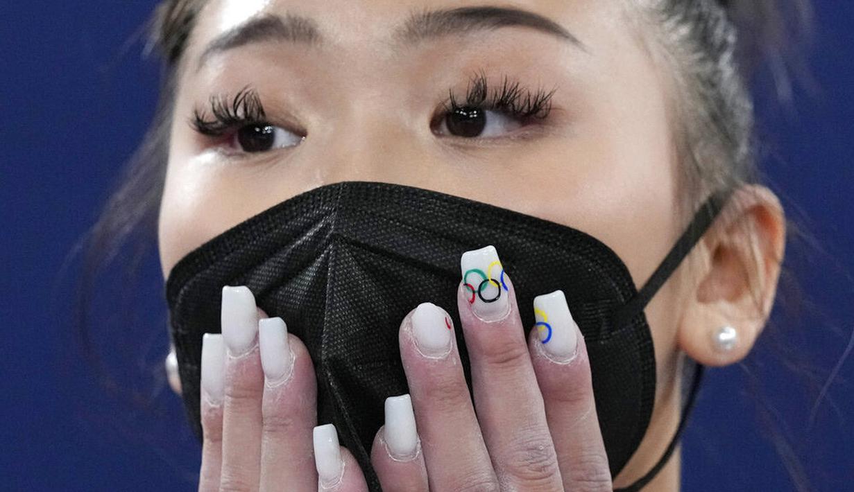 Foto: Ragam Aksesoris Unik di Olimpiade Tokyo 2020 - Ragam ...