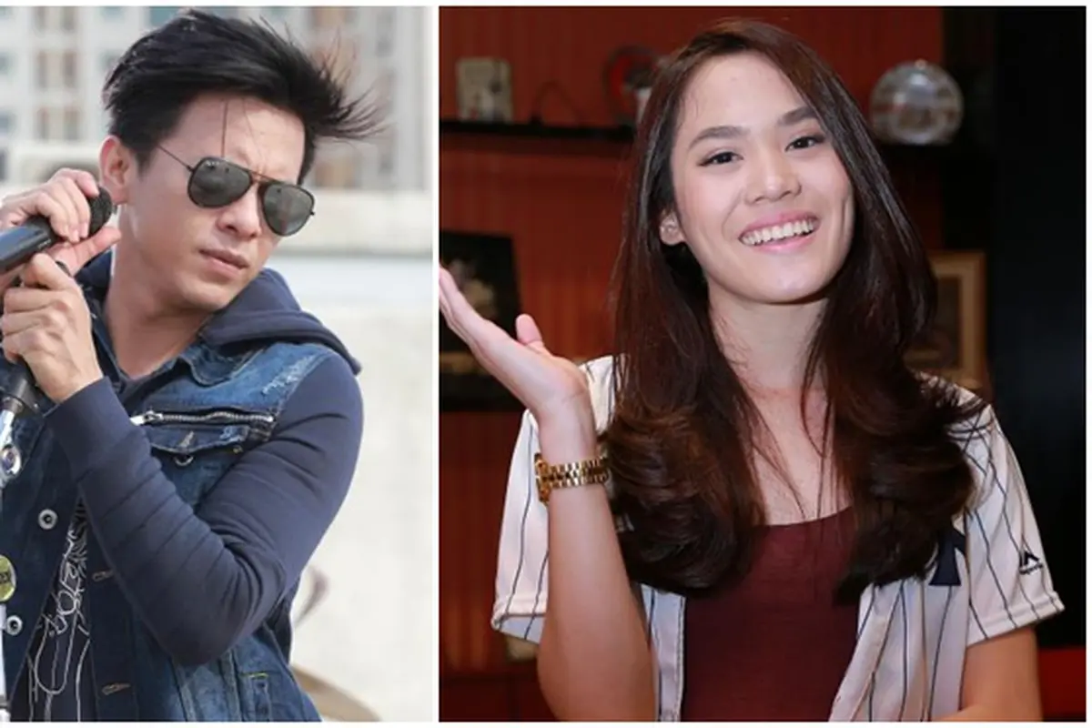 Ariel NOAH - Sheryl Sheinafia