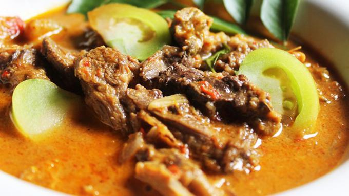 Resep Praktis Kari Kambing Pedas Gurih Enaknya Kebangetan
