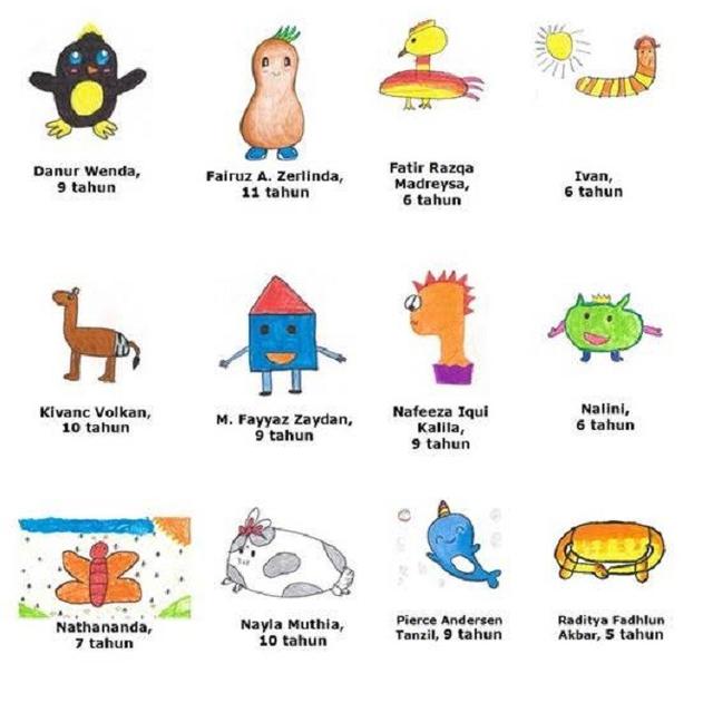 20 Gambar Boneka Impian Dari Indonesia Akan Bertarung Di Swedia Lifestyle Liputan6 Com