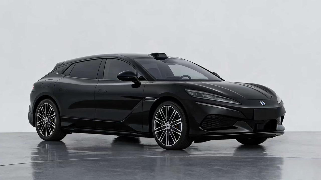 Denza Z9 GT Baru Punya Mesin 3 Silinder 1.140 Tenaga Kuda (Carnewschina)