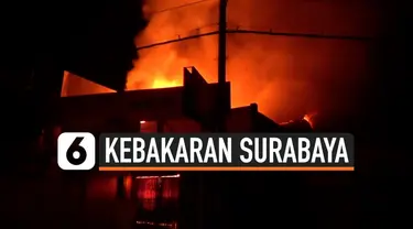 kebakaran gresik thumbnail