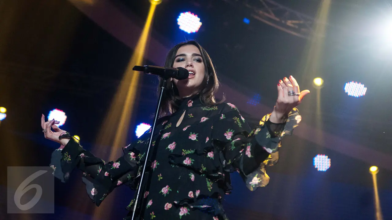 Dua Lipa