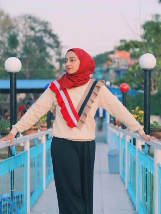 (Instagram/chikifawzi)