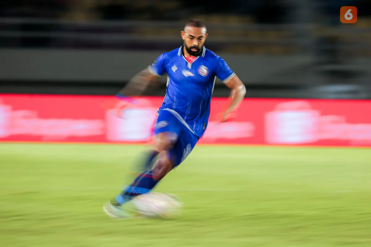Borneo FC vs Arema FC: Final Piala Presiden 2024