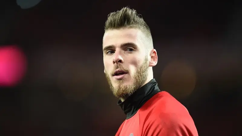 David De Gea