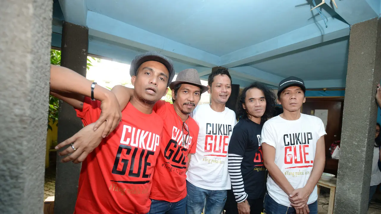 [Bintang] Cukup Gue