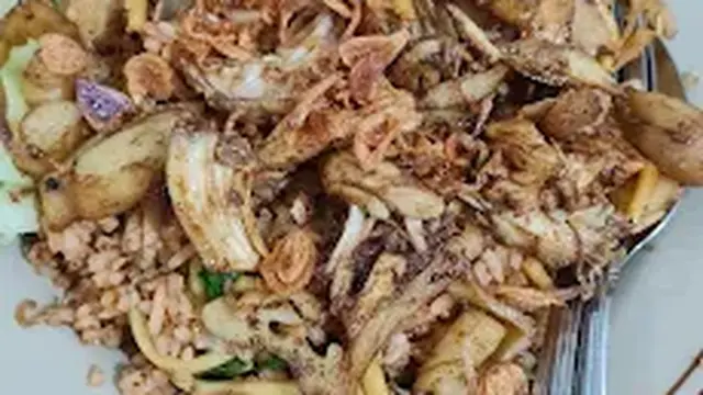 Nasi Goreng Krengsengan Pak Karto