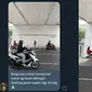 Minta Motor yang Lewat Dihilangkan, 6 Hasil Edit Foto Pria Ini Hasilnya Kocak (Sumber: Twitter/@pantungalimar)