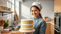 Tips Agar Cake Lembut dan Berminyak: Panduan Lengkap Membuat Kue Sempurna