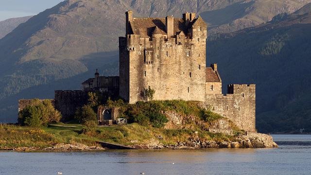 Eilean Donan Castle, Kyle of Lochalsh