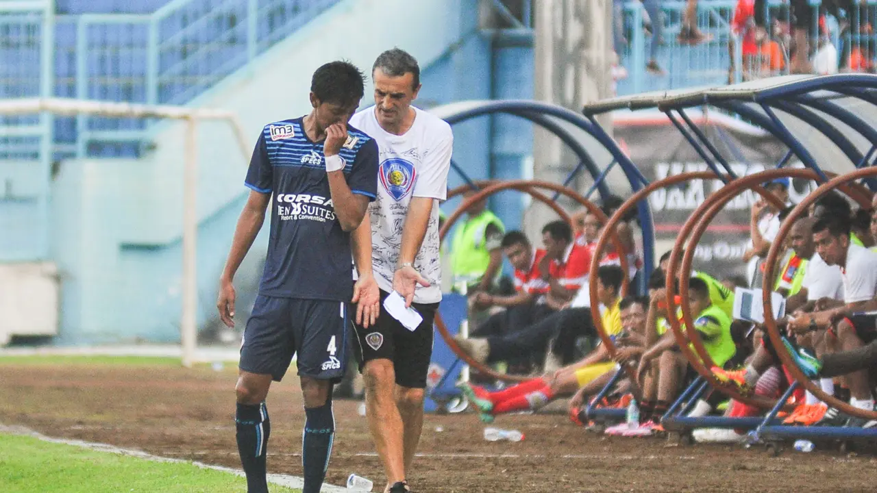 Arema Cronus