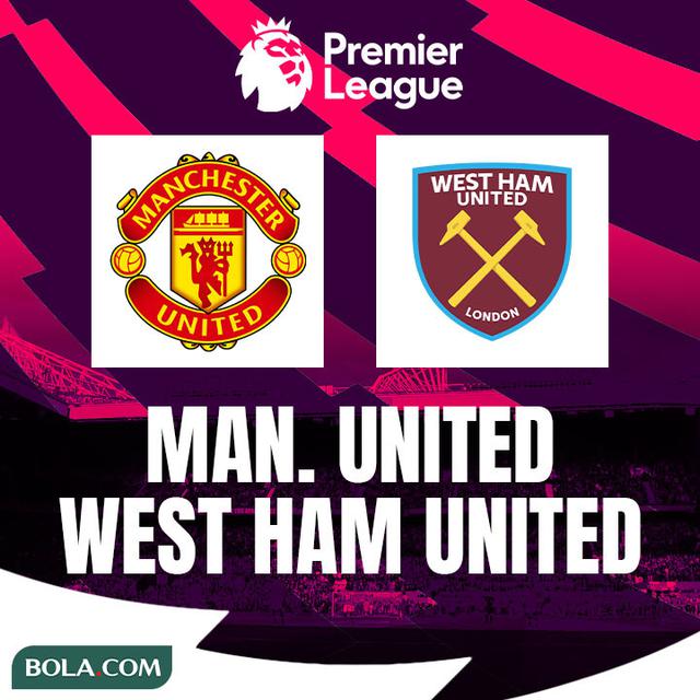 Premier League - Manchester United Vs West Ham United