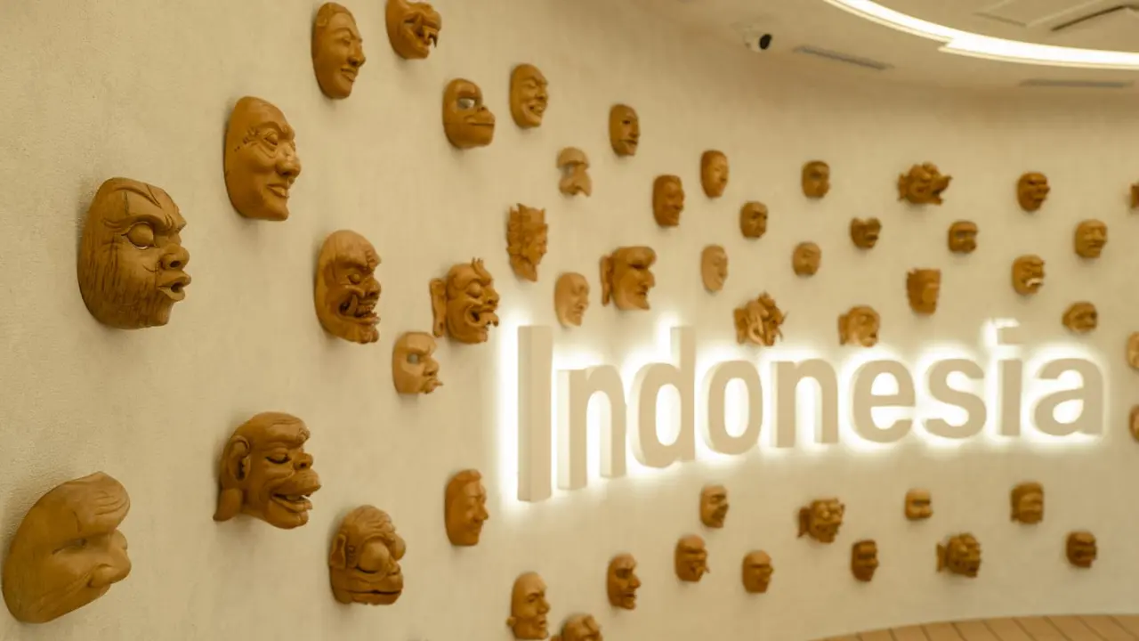 Paviliun Indonesia