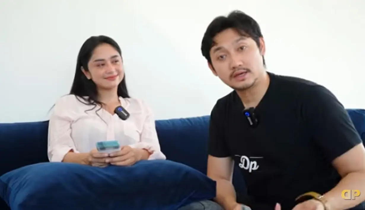 Dewi Perssik (Youtube/DEWI PERSSIK)