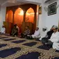 Buka puasa bersama WNI di KJRI Karachi, Pakistan. (Dokumentasi KJRI Karachi) 