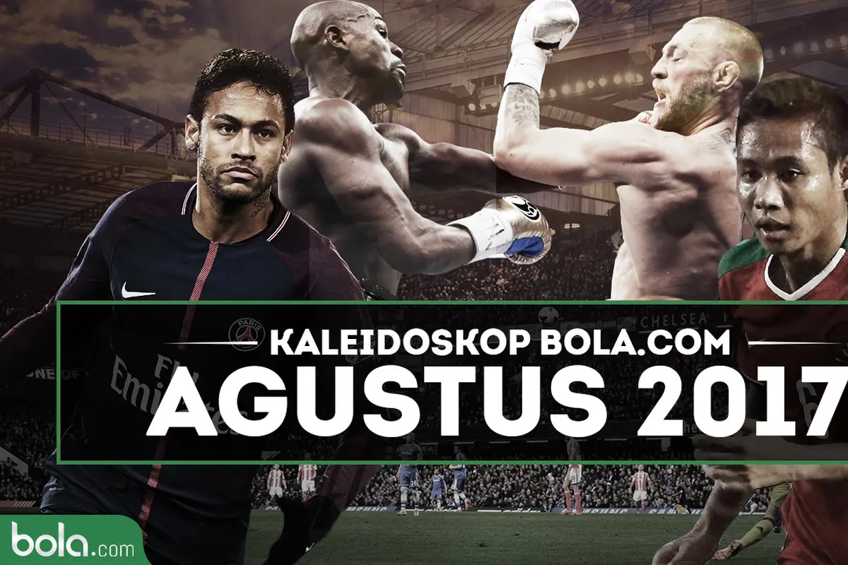 Kaleidoskop Agustus 2017